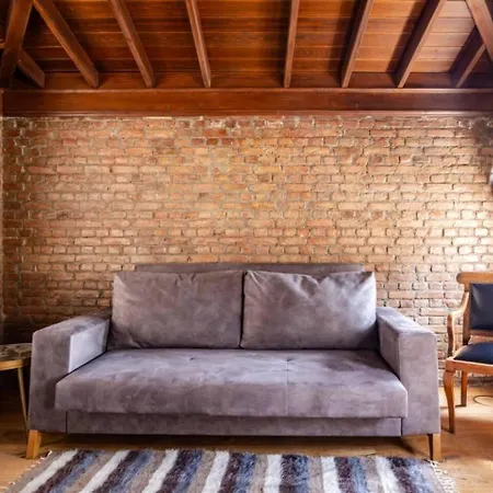Chic 2br Retreat House - Heart Of Cihangir! #394 Nyaraló *