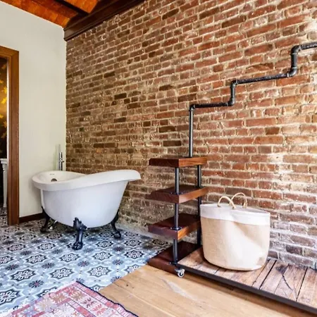 Nyaraló Chic 2br Retreat House - Heart Of Cihangir! #394 Isztambul